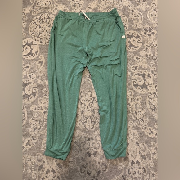 Vuori green performance jogger, XL - Picture 1 of 4